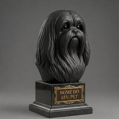 Busto Decorativo Malt�s Personalizado