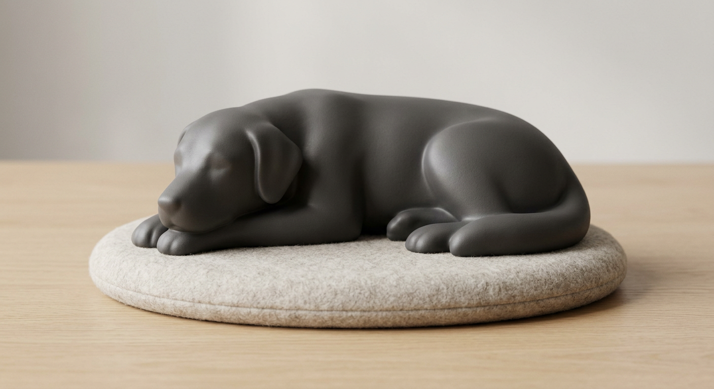 Premium Minimalist Decorative Object - II