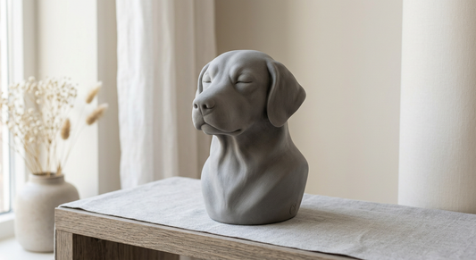Premium Minimalist Decorative Object - IV
