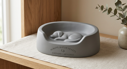 Premium Minimalist Decorative Object - V