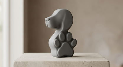 Premium Minimalist Decorative Object - VI