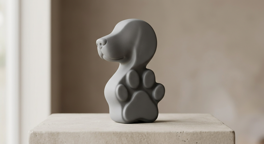Premium Minimalist Decorative Object - VI
