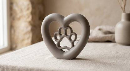 Premium Minimalist Decorative Object - VII