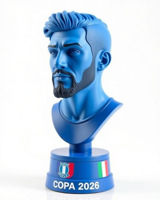 Busto Donnarumma - Itália Copa 2026