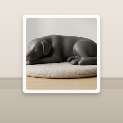Objeto Decorativo Minimalista Premium - II - contexto