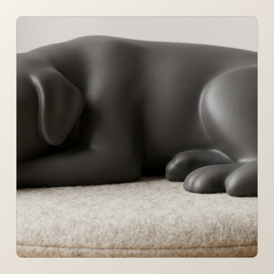 Objeto Decorativo Minimalista Premium - II - detalhe